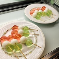 スカイビュッフェ51 - 以外にも歯ごたえがありおいしい！