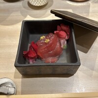 恵比寿 鮨 はつめ - 
