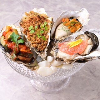 Oyster&STEAK BAR Espoir_1