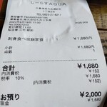 しーらすAQUA - さしみ食べ放題定食１６８０円！５０分！