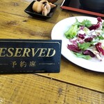 しーらすAQUA - 1ヶ月前に予約していたので一番に呼ばれました！！