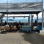 しーらすAQUA - テラスも楽しめます！