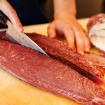 食堂酒場 明日も。 - カツオ