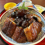 炭焼うな富士 白壁別邸 - 