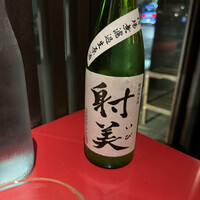 日本酒と創作懐石 恵比寿ちょこっと - 