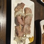 室蘭やきとり 今昔 - 