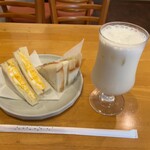 喫茶&軽食 マルミツ - 