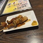 室蘭やきとり 今昔 - 