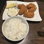 室蘭やきとり 今昔 - 