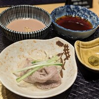 しゃぶしゃぶ　すき鍋　おもき 銀座店 - 