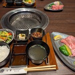 近江牛専門店 万葉 まえだ亭 - 