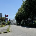 JiProign - 夏至2日前の日差し