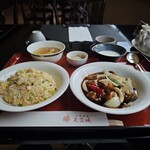 中国料理 芙蓉城 - 