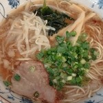 くれ星製麺屋 - くれ星麵。このチャーシューはマジでないわ