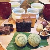 HIGASHIYA GINZA - 