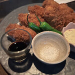 オイスターとおばんざい 石花Hanare - 