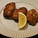 85BAL TEPPEN - カキフライ