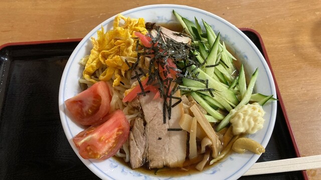 福福亭 - 若宮（ラーメン）の写真