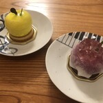 四季菓子の店 HIBIKA - 