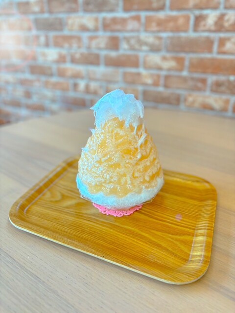 カフェ アークス（Cafe Arx） - 鶴岡（かき氷）の写真