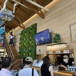 ALOHA CAFÉ Pineapple ベイサイドビーチ坂店 - 