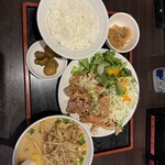 麺点飯 広州 - 