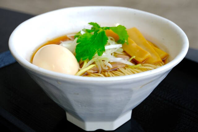 だし廊 -GoLD- - 仙台空港（ラーメン）