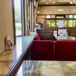 喫茶マーブル - 店内