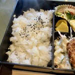 喫茶マーブル - 日替わりランチ(15食限定)
