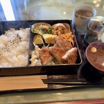 喫茶マーブル - 日替わりランチ(15食限定)