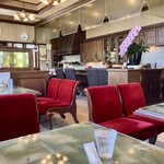 喫茶マーブル - 店内