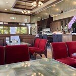 喫茶マーブル - 店内