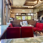 喫茶マーブル - 店内