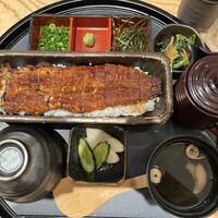 うなぎ四代目菊川 ミッドランドスクエア 名古屋本店 - 