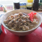 高級鮭丼（大）６５０円