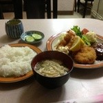 洋食フジイ - Bランチ