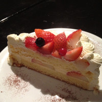 アモーレ 木屋町 - 誕生日ケーキ