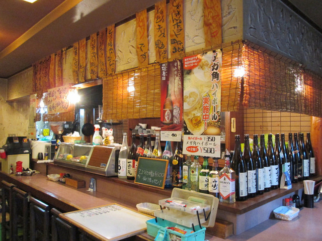 居酒屋まるや 関目高殿 居酒屋 食べログ