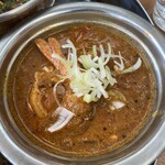 BLOCK HOUSE 水曜カレー - 