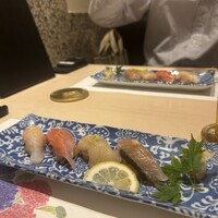 北新地 鮨 天ぷら いわい - 