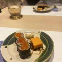 北新地 鮨 天ぷら いわい - 