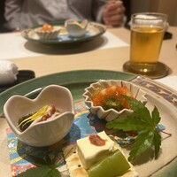 北新地 鮨 天ぷら いわい - 