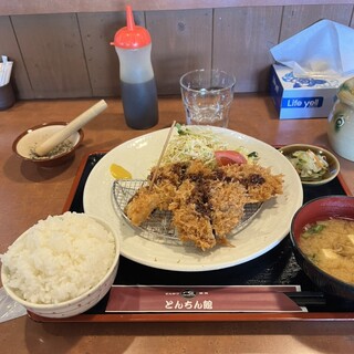 口コミ一覧 : とんちん館 （とんちんかん） - 多賀城/とんかつ [食べログ]