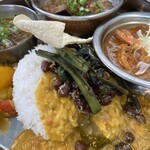 BLOCK HOUSE 水曜カレー - 