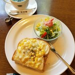 珈琲館 - 