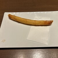MASA'S KITCHEN 名古屋JRゲートタワー - フカヒレ姿煮コース(海鮮の棒春巻)