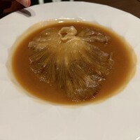 MASA'S KITCHEN 名古屋JRゲートタワー - フカヒレ姿煮コース(フカヒレ姿煮)