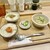 ヒシミツ醤油 - 料理写真:里モーニング(\550)
