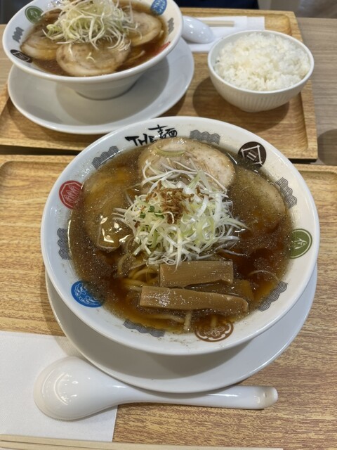THE麺 the醤油 アルプラザ茨木店 - JR総持寺/ラーメン | 食べログ