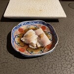 星兵衛 - クエのしゃぶしゃぶ